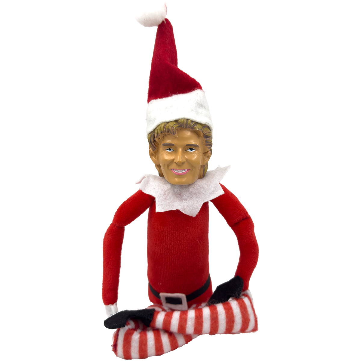 Barry Manilow Elf Doll Shop Manilow