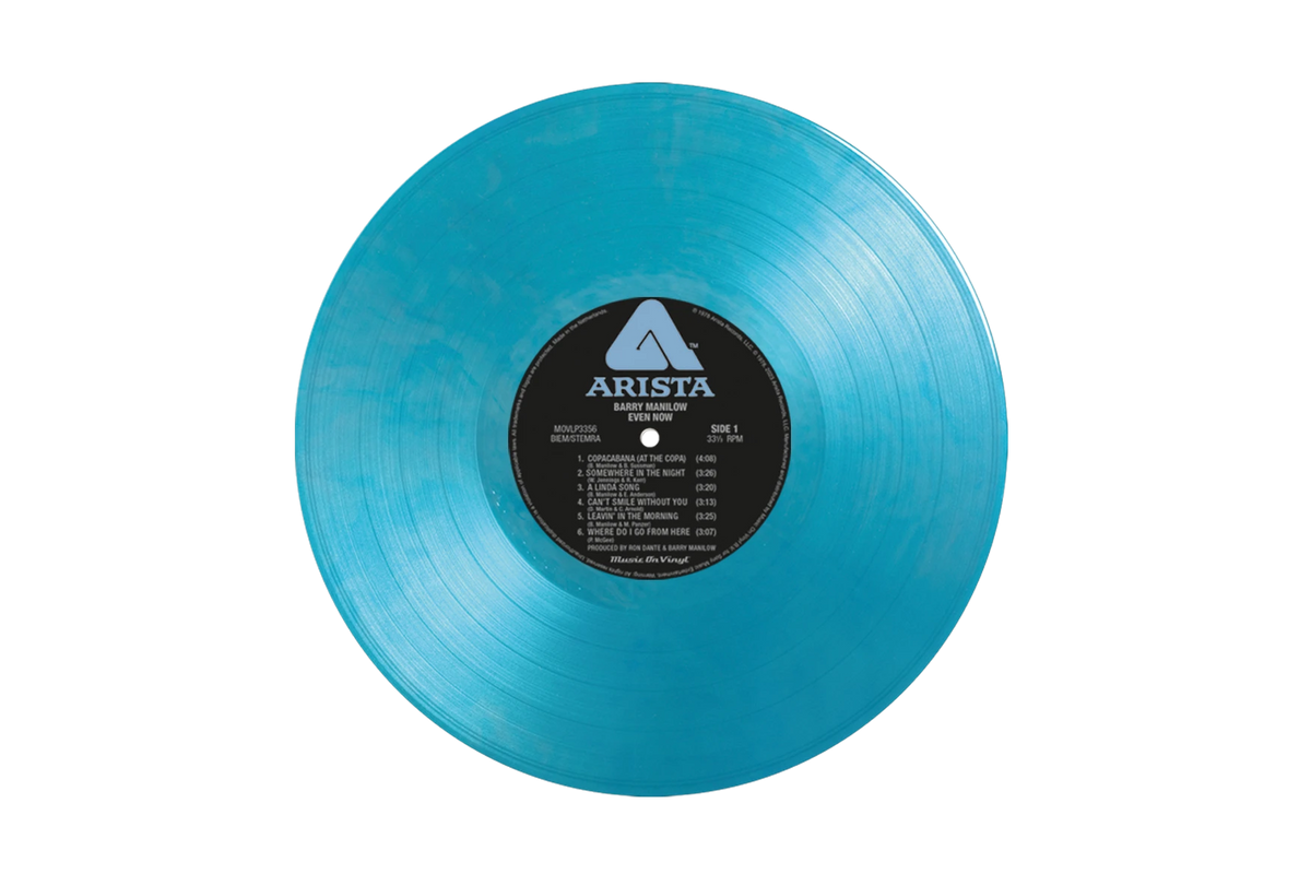 Even Now Vinyl – Shop Manilow Even Now Vinyl – Shop Manilow