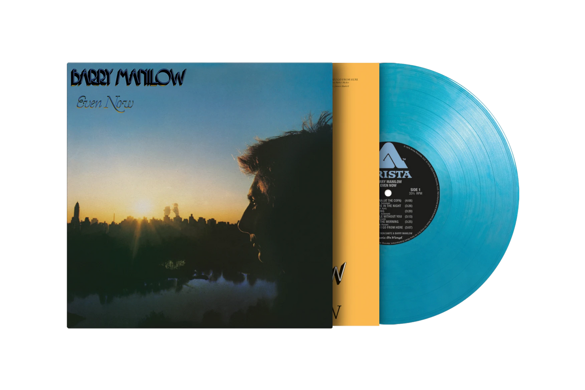 Even Now Vinyl – Shop Manilow Even Now Vinyl – Shop Manilow