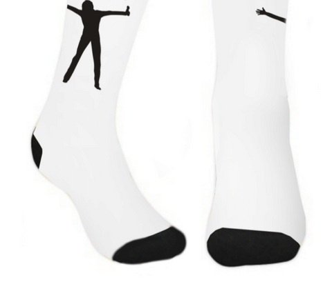 Manilow Athletic Socks-Shop Manilow