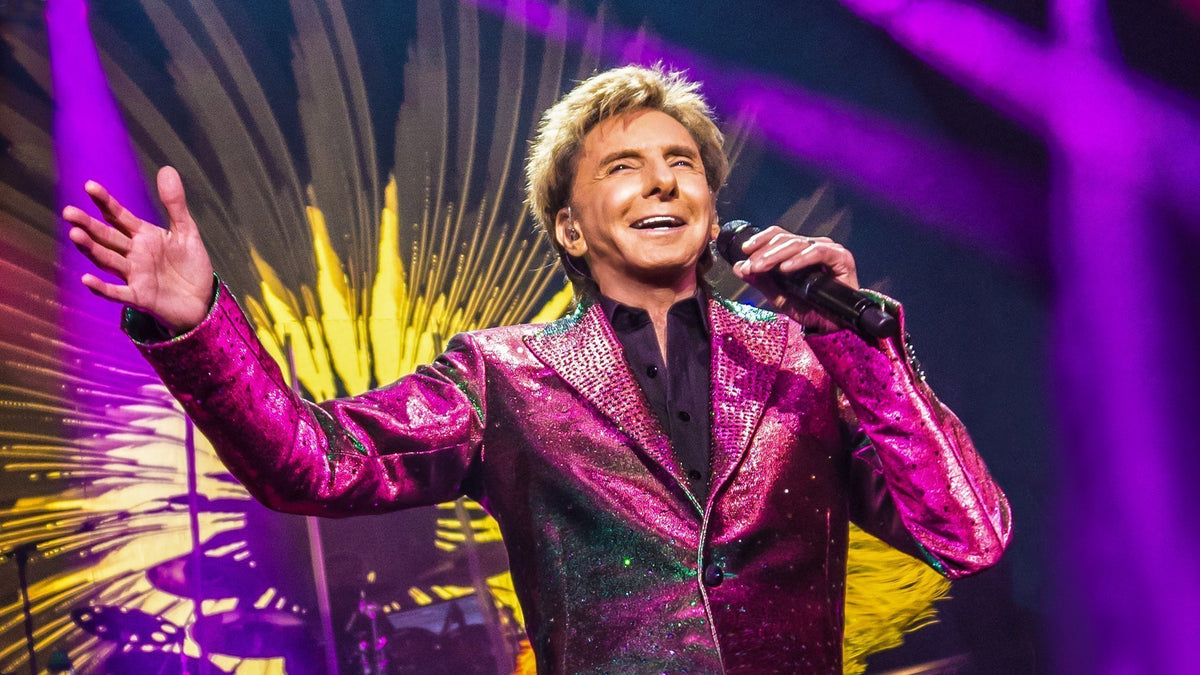 SHOP MANILOW Official Barry Manilow Merchandise Shop Manilow