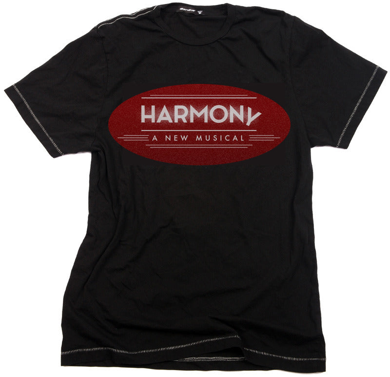 Contrast Stitch Harmony T-Shirt Freeshipping - Shop Manilow