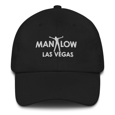 MANILOW Las Vegas Dad hat-Shop Manilow