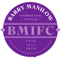 Barry Manilow International Fan Club-Shop Manilow