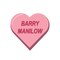 Heart Manilow Magnet-Shop Manilow