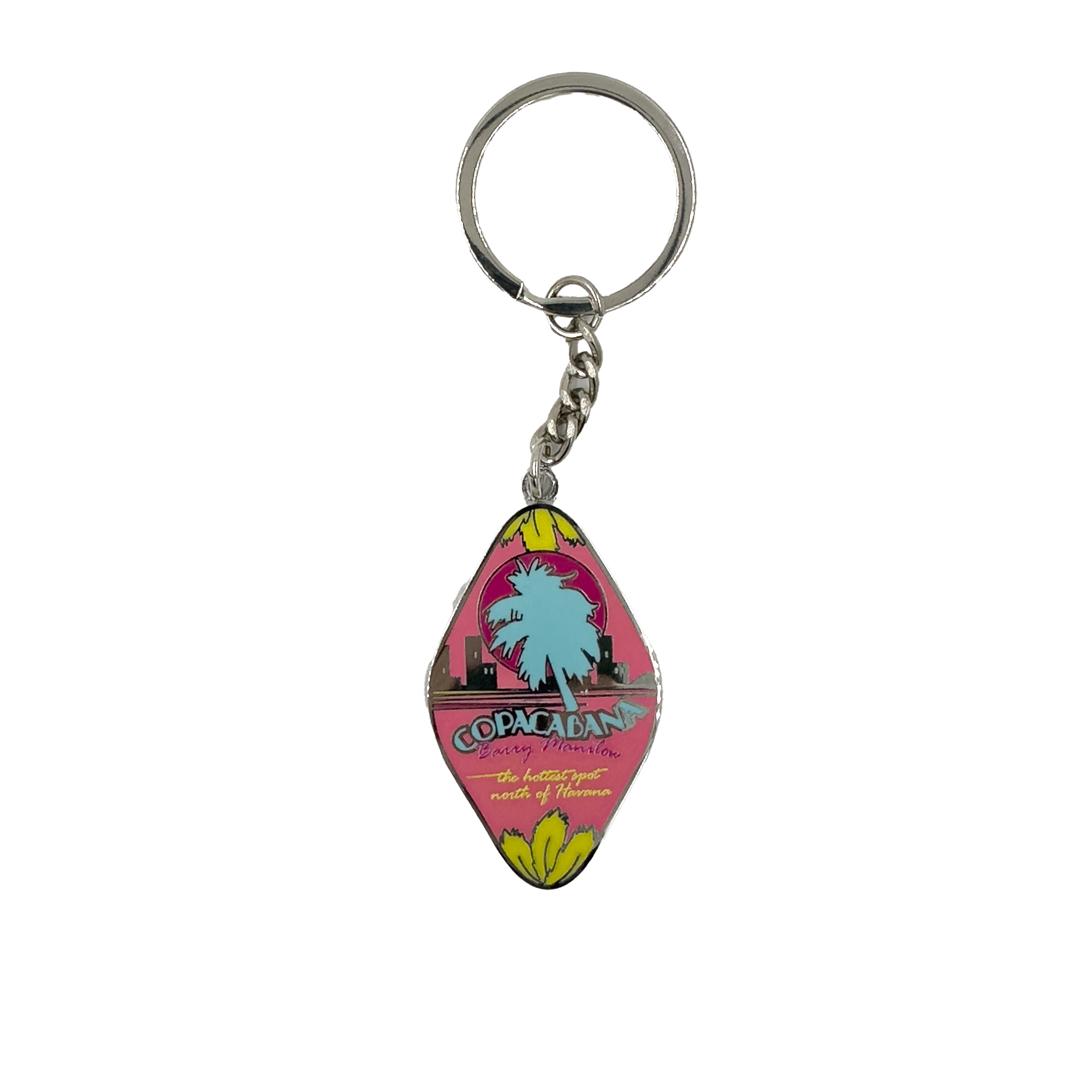 Copacabana Keychain – Shop Manilow