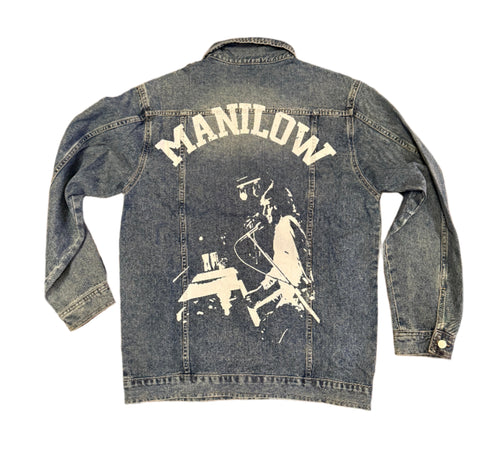 Mandy Denim Jacket-Shop Manilow