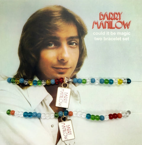 Could It Be Magic Bracelet Set-Shop Manilow