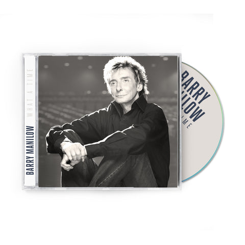 What A Time CD-Shop Manilow