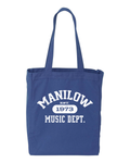 Manilow Music Department Tote-Shop Manilow