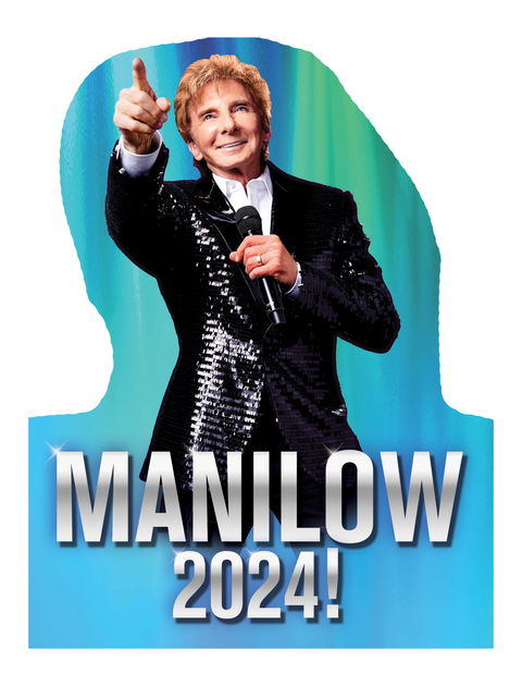 2024 Westgate Manilow Magnet-Shop Manilow