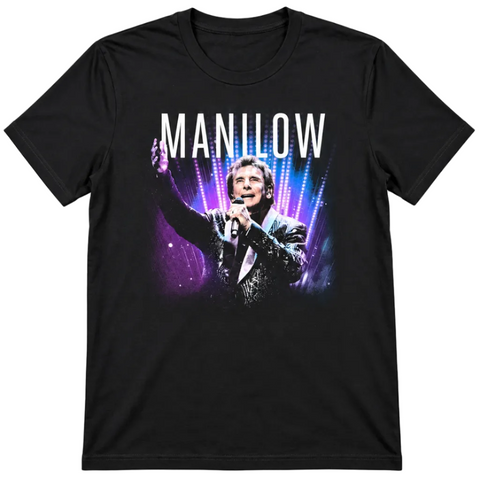 Photo Tour Shirt '26-Shop Manilow