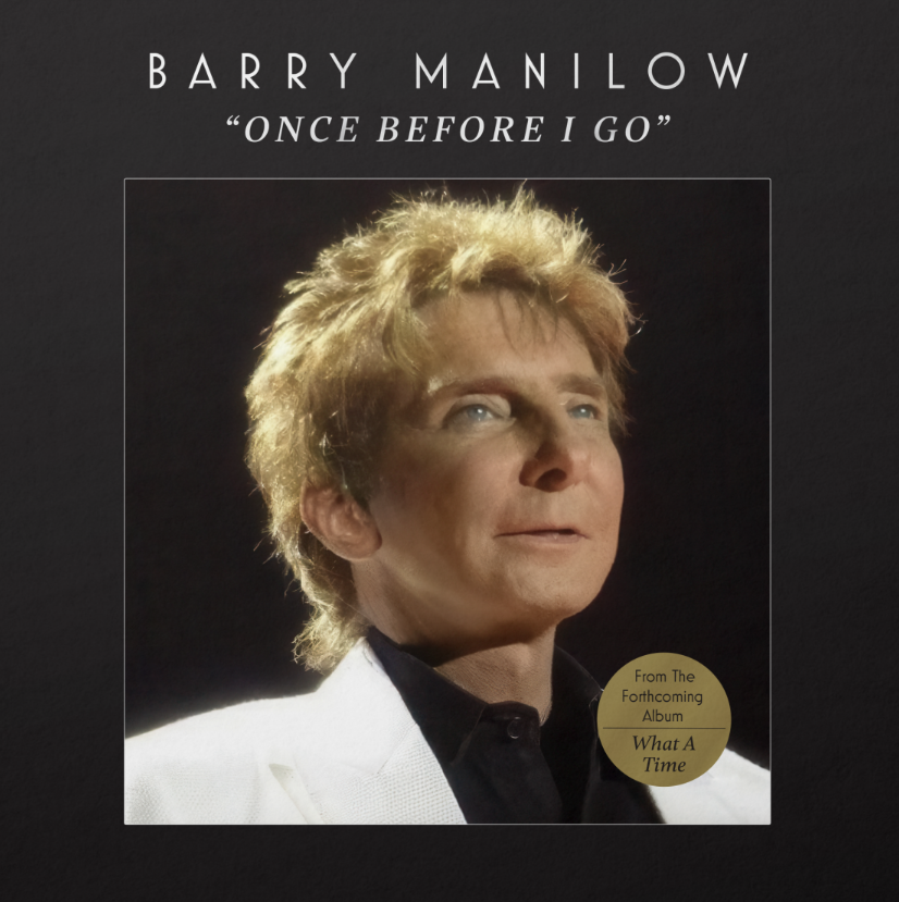 Once Before I Go Vinyl 12