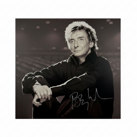 SOLD OUT - What A Time - 2 Disc Vinyl - SIGNED-Shop Manilow