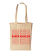 Barry Manilow Thank You Tote-Shop Manilow