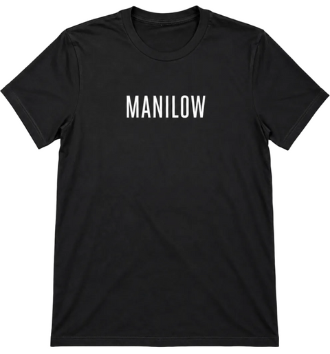 MANILOW Tour Shirt '26-Shop Manilow