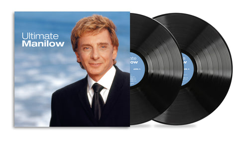 Ultimate Manilow Vinyl (Pre-Order)-Shop Manilow