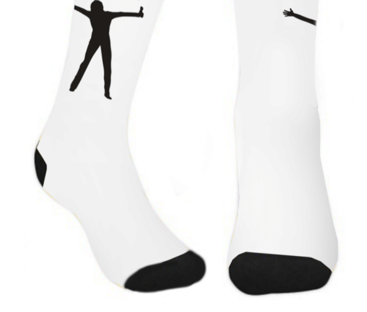 Jordan football cheap socks