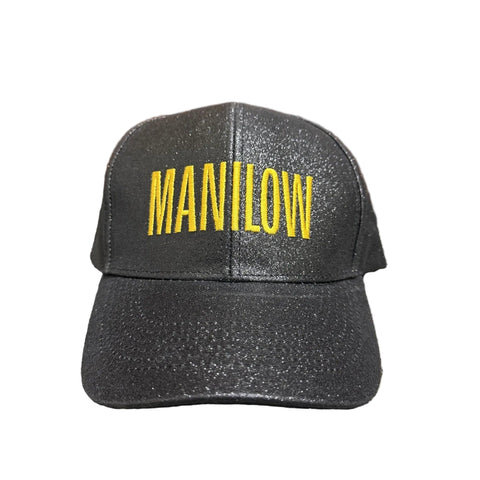 MANILOW Glitter Hat-Shop Manilow