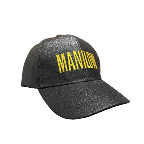 MANILOW Glitter Hat-Shop Manilow
