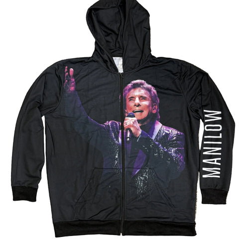 Tour Photo Hoodie