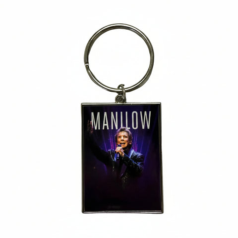 Tour Photo Keychain-Shop Manilow