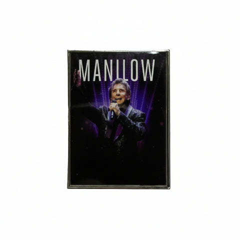 Tour Photo Magnet-Shop Manilow