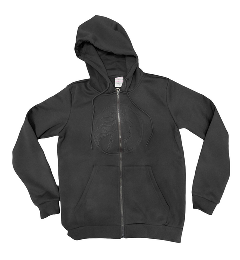 One Voice Hoodie - Black-Shop Manilow