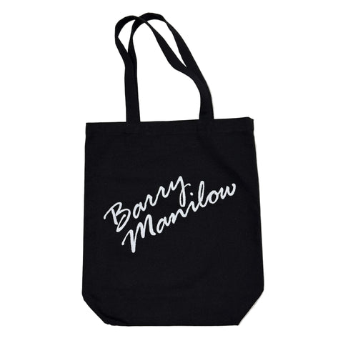 Barry Manilow Tote