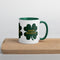 Barry Manilow St Patrick's Day Mug (HOLIDAY EXCLUSIVE)-Shop Manilow