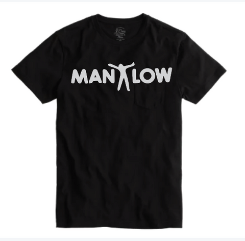 Manilow Classic Live! Logo Shirt-Shop Manilow