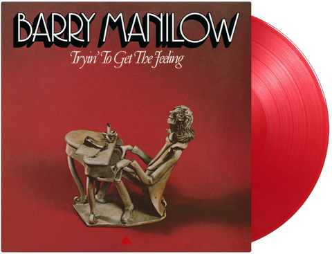 Tryin' To Get The Feeling Vinyl Re-Issue-Shop Manilow