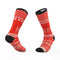 A Very Barry Christmas Socks-Shop Manilow