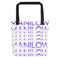 MANILOW Repeat Tote bag-Shop Manilow