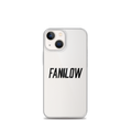FANILOW iPhone Case-Shop Manilow