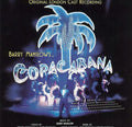 Copacabana Cast Album - UK Production-Shop Manilow