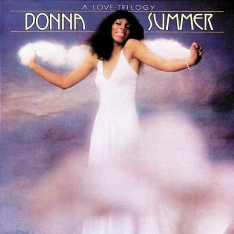Donna Summer - Love Trilogy-Shop Manilow