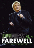 First and Farewell DVD-Shop Manilow