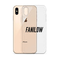 FANILOW iPhone Case-Shop Manilow