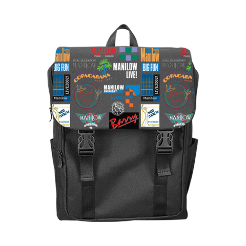 MANILOW Backpack-Shop Manilow