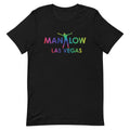 MANILOW Las Vegas Rainbow Tee-Shop Manilow
