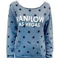 MANILOW Las Vegas Stars Sweatshirt-Shop Manilow