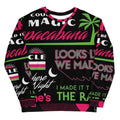 MANILOW Titles Sweatshirt-Shop Manilow