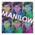 MANILOW Multi-Color Stickers-Shop Manilow