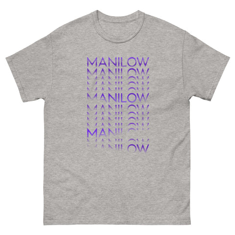MANILOW Repeat Tee-Shop Manilow