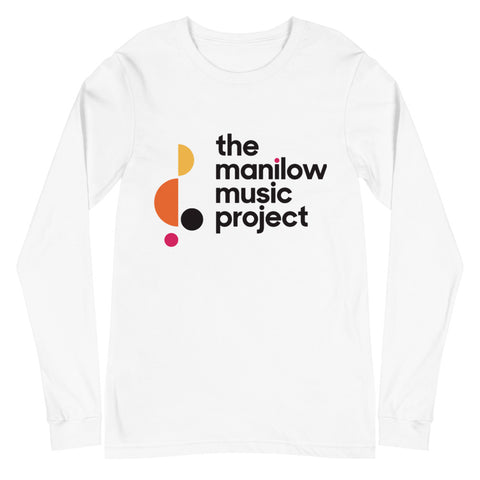 MMP Long Sleeve Tee-Shop Manilow