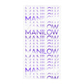 MANILOW Repeat Towel-Shop Manilow