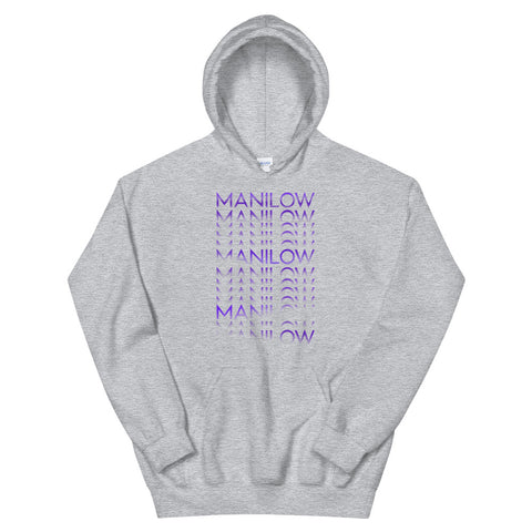 MANILOW Repeat Hoodie-Shop Manilow