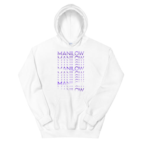 MANILOW Repeat Hoodie-Shop Manilow