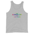MANILOW Las Vegas Rainbow Tank-Shop Manilow